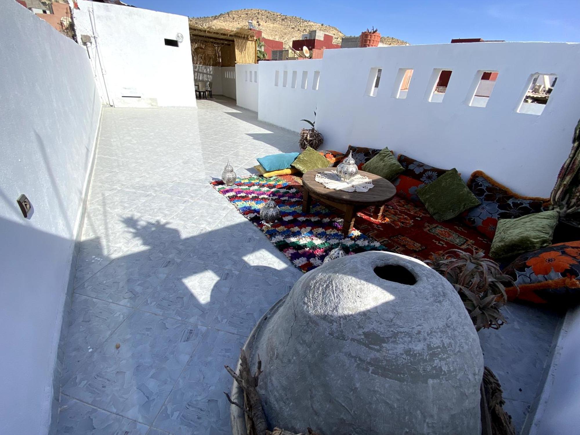 Asonfou Aourir Taghazout Appartment 外观 照片