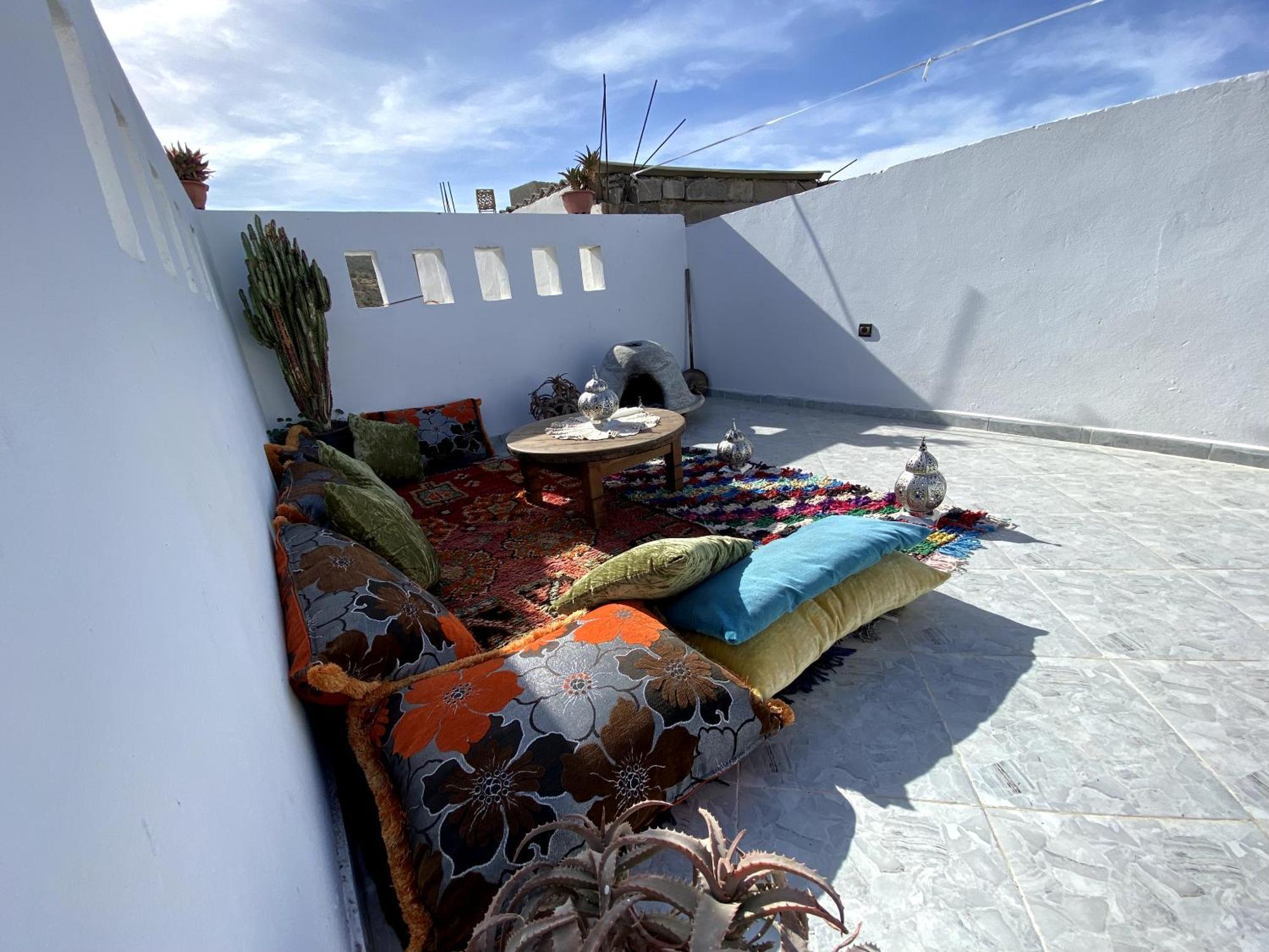 Asonfou Aourir Taghazout Appartment 外观 照片