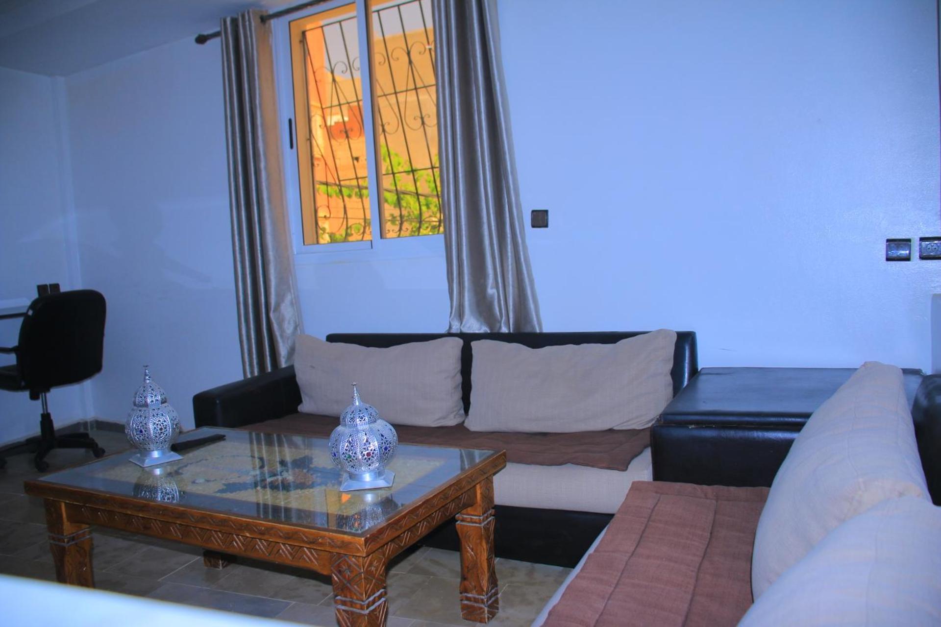 Asonfou Aourir Taghazout Appartment 外观 照片