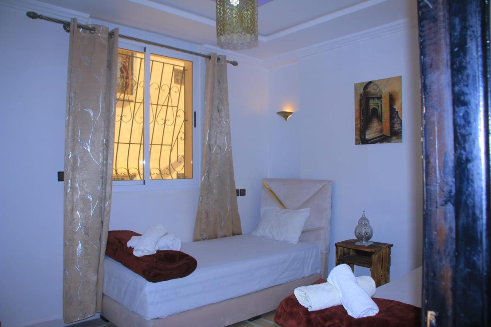 Asonfou Aourir Taghazout Appartment 外观 照片