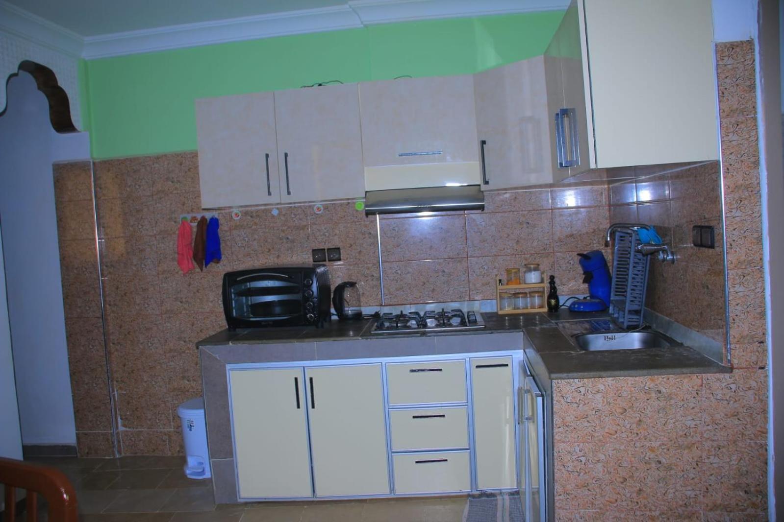 Asonfou Aourir Taghazout Appartment 外观 照片