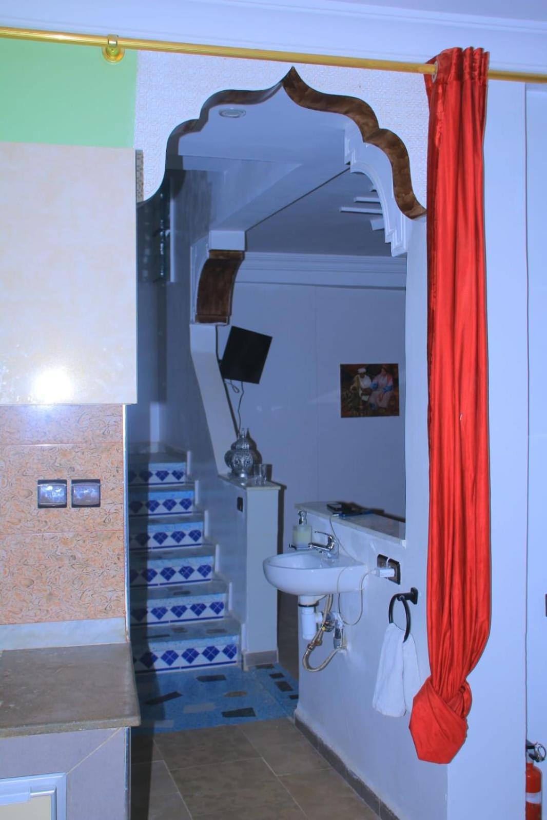 Asonfou Aourir Taghazout Appartment 客房 照片