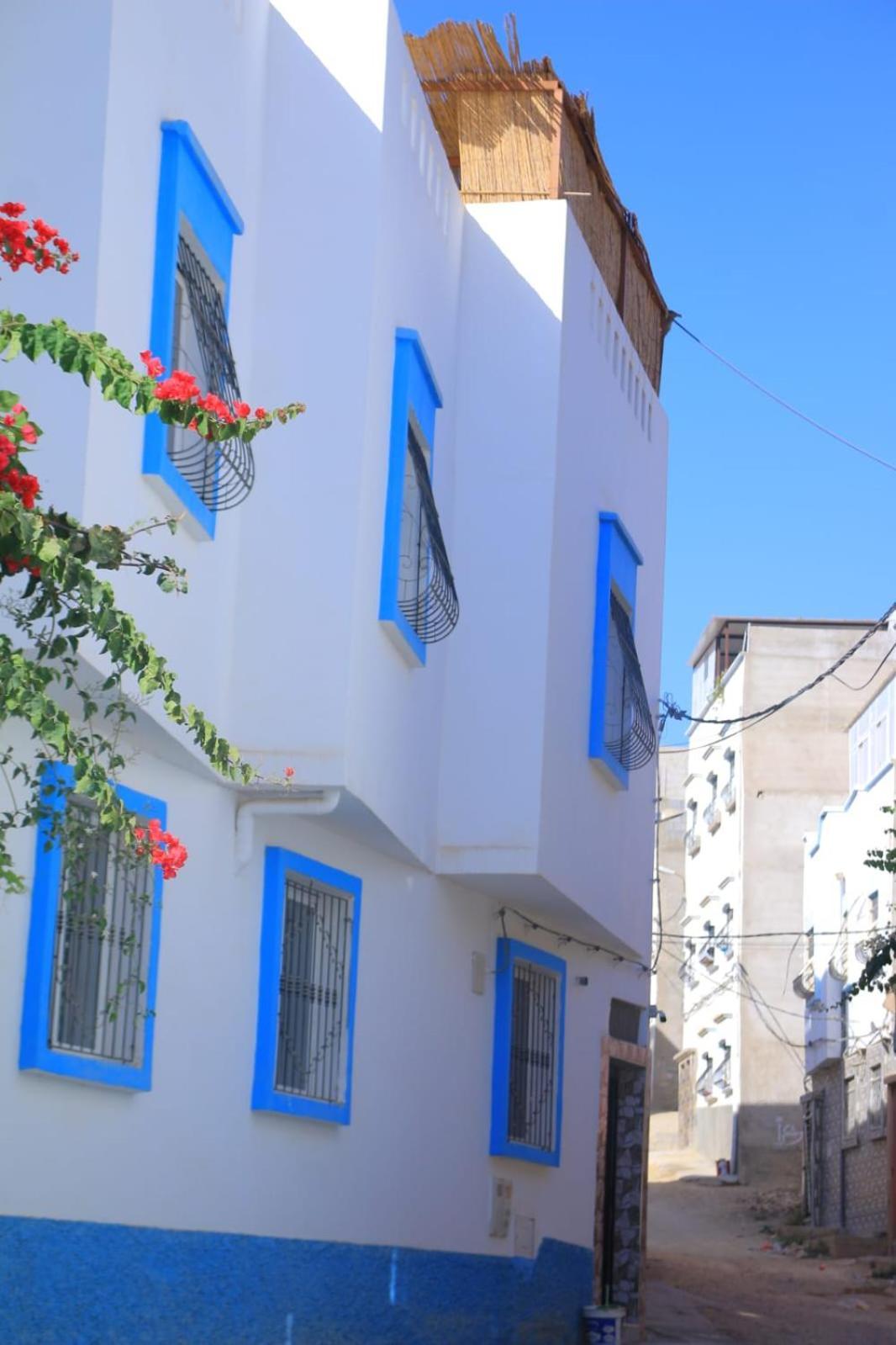 Asonfou Aourir Taghazout Appartment 外观 照片