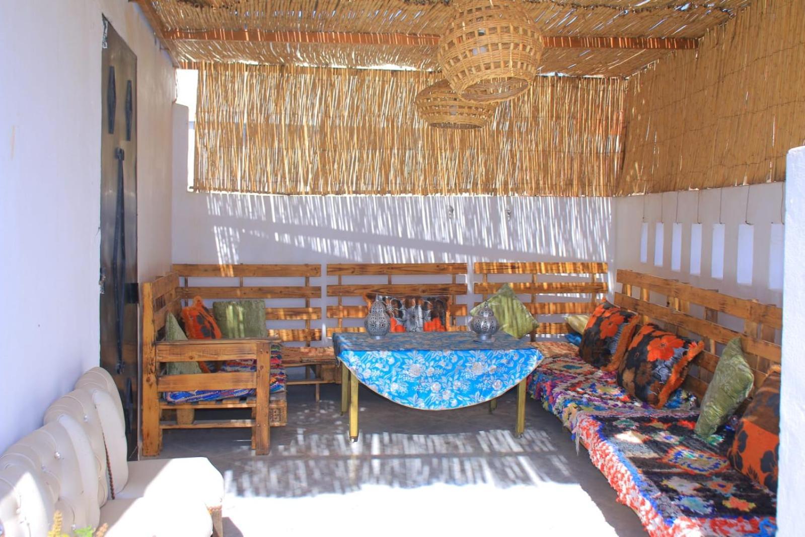 Asonfou Aourir Taghazout Appartment 外观 照片