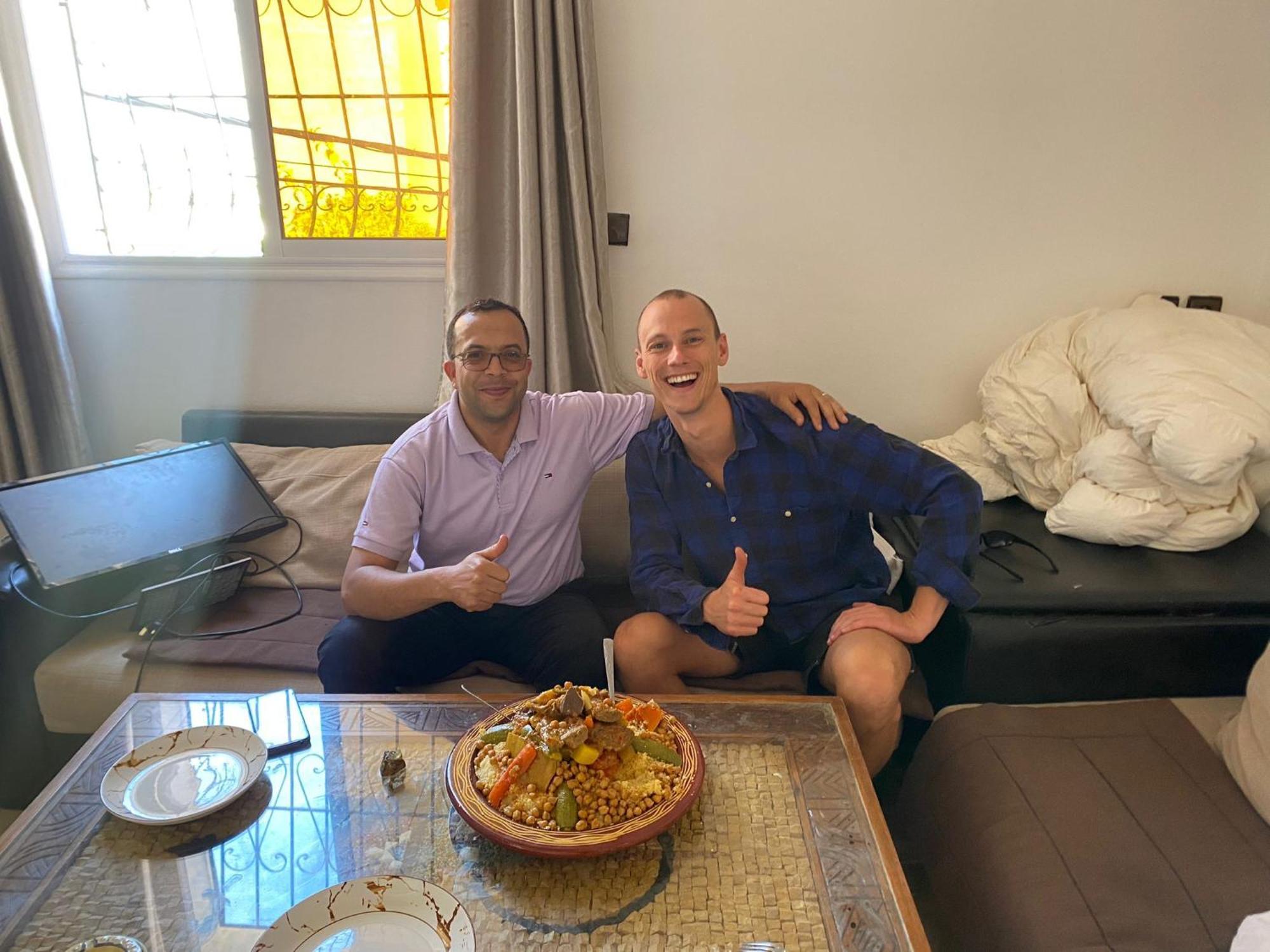 Asonfou Aourir Taghazout Appartment 外观 照片